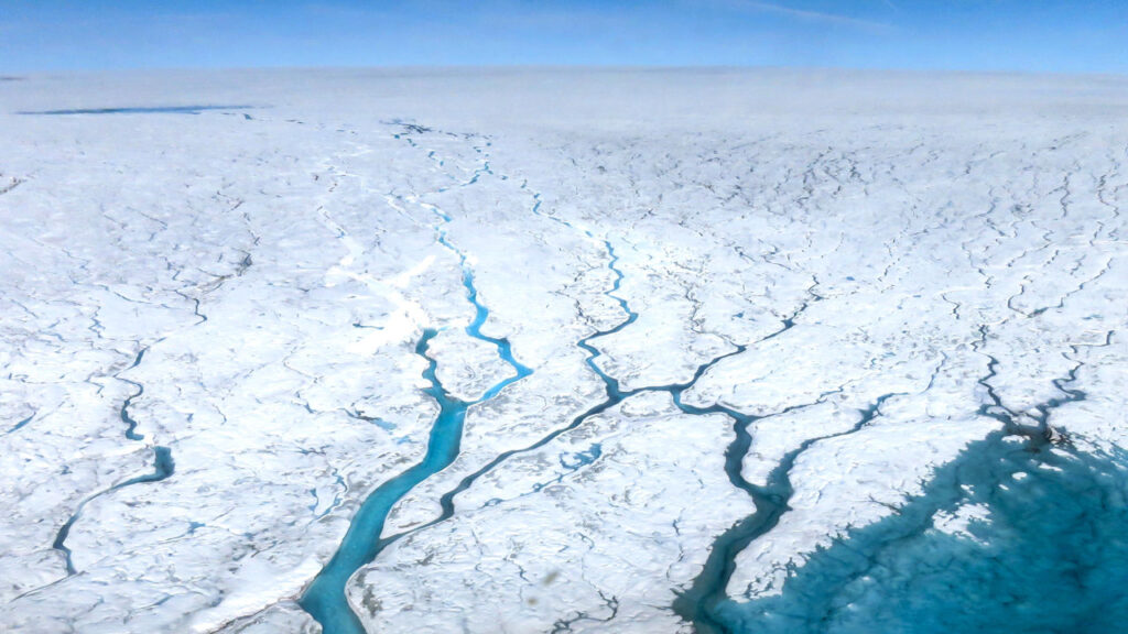 Glacial River Reveals About the Greenland Ice Sheet